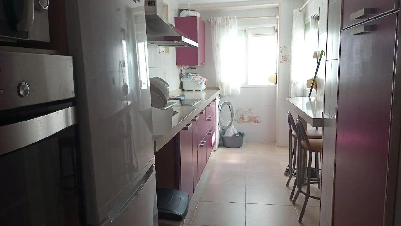 Habitación económica y acogedora a 10' de Cádiz Puerto Real