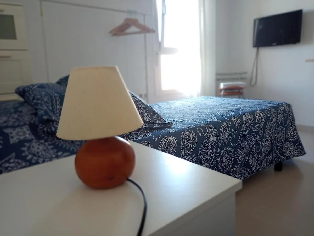 Habitación económica y acogedora a 10' de Cádiz Puerto Real