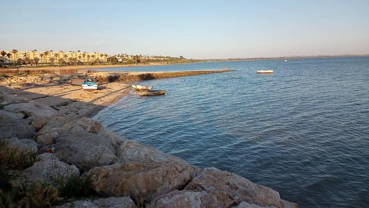 Alloggio in famiglia Habitación económica y acogedora a 10' de Cádiz Puerto Real Spagna